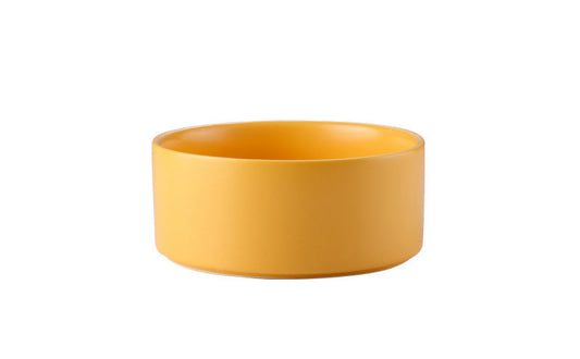 Ceramic Bowl with Stand