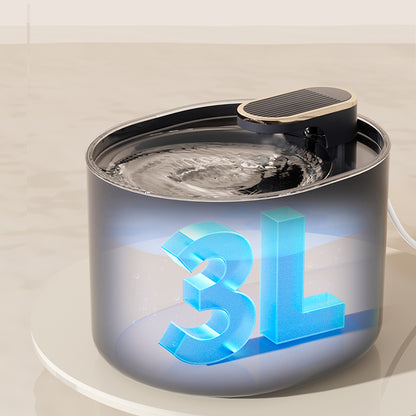 3L Stylish Smart Filtered Water Dispenser
