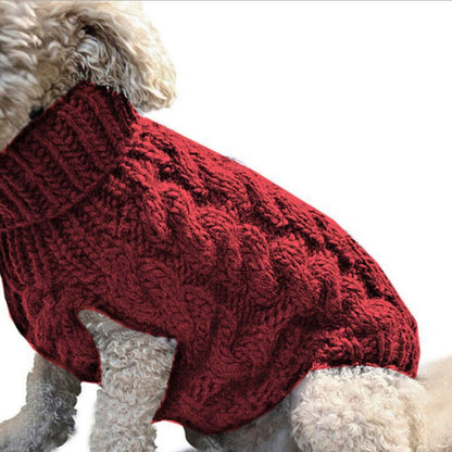 Cable Knit Sweater