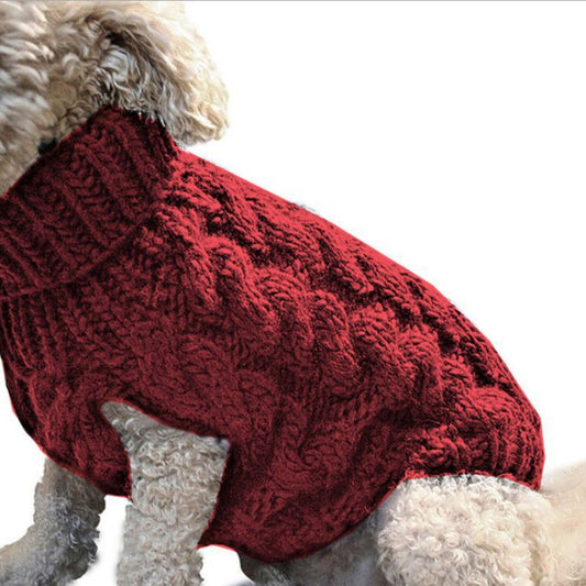 Cable Knit Sweater