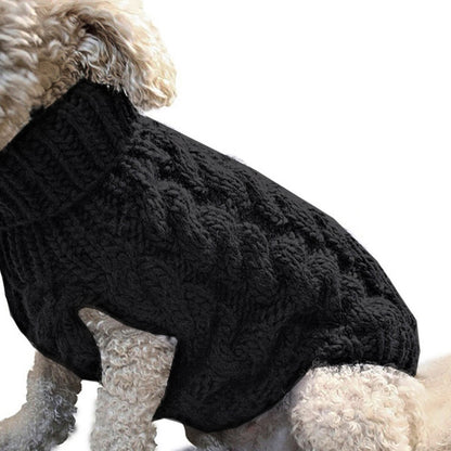 Cable Knit Sweater