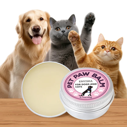 Moisturising Pet Paw Balm