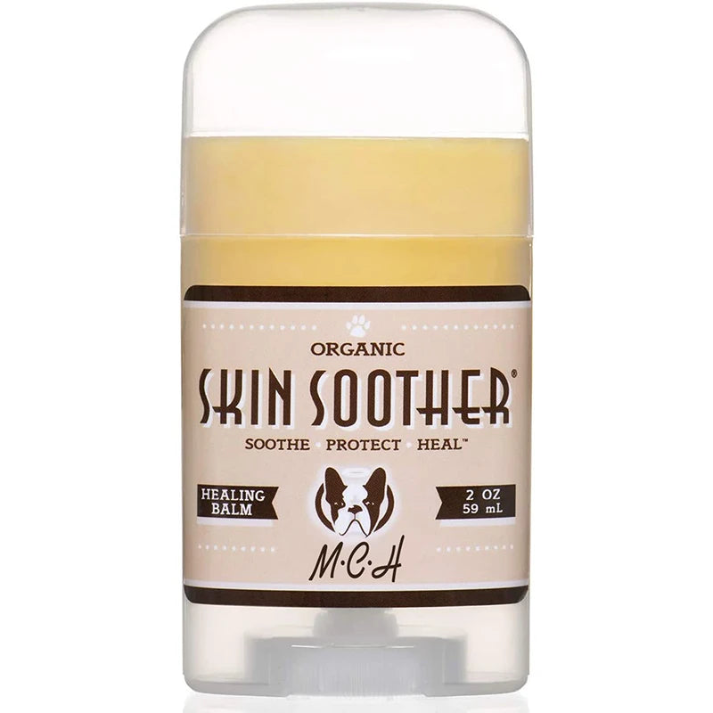 All Natural Skin Soother with Almond Oil
