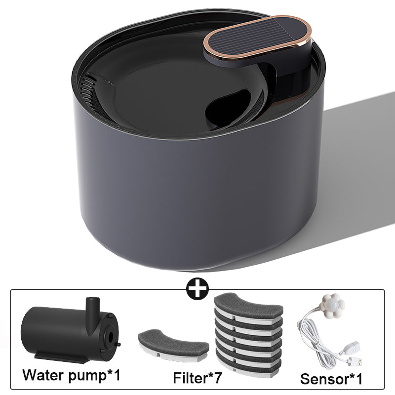 3L Stylish Smart Filtered Water Dispenser