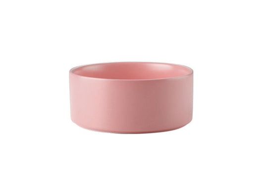 Ceramic Bowl with Stand