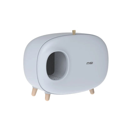 MAKESURE® Modern Cat Litter Box