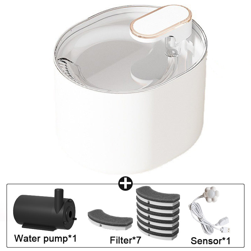 3L Stylish Smart Filtered Water Dispenser