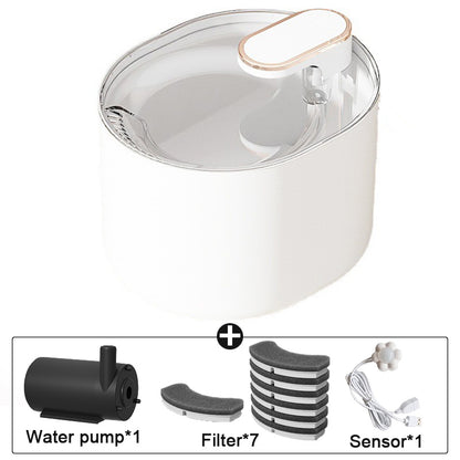 3L Stylish Smart Filtered Water Dispenser