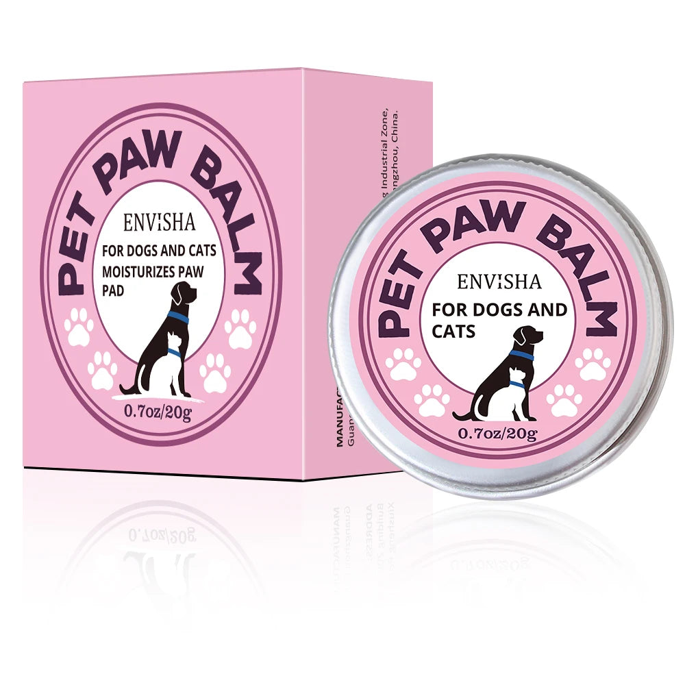 Moisturising Pet Paw Balm