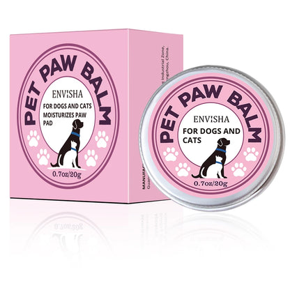 Moisturising Pet Paw Balm