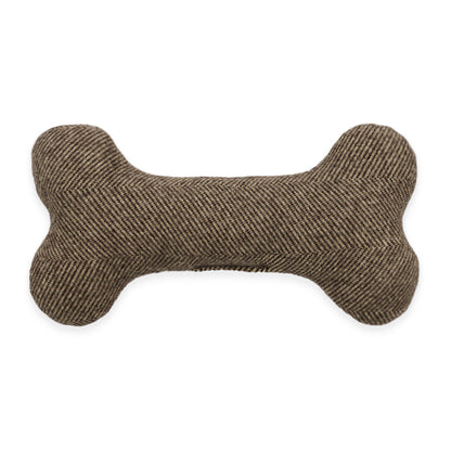 Herringbone Felt Bone