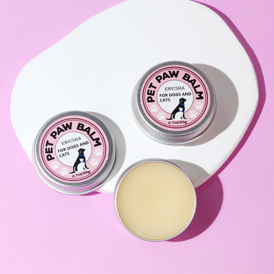 Moisturising Pet Paw Balm