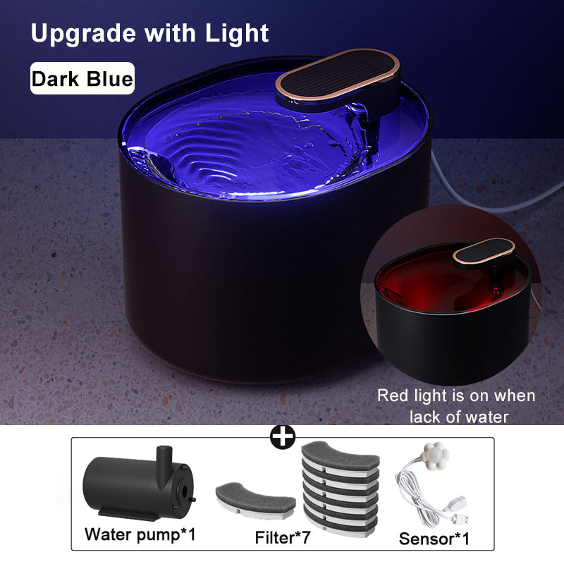 3L Stylish Smart Filtered Water Dispenser