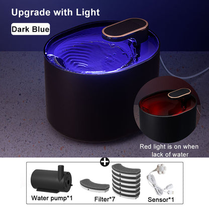 3L Stylish Smart Filtered Water Dispenser