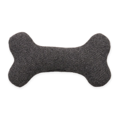 Herringbone Felt Bone