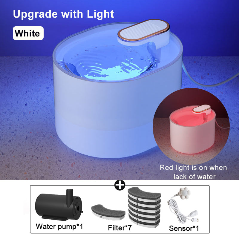 3L Stylish Smart Filtered Water Dispenser