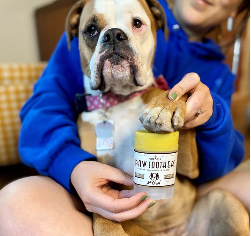 All Natural Skin Soother with Almond Oil