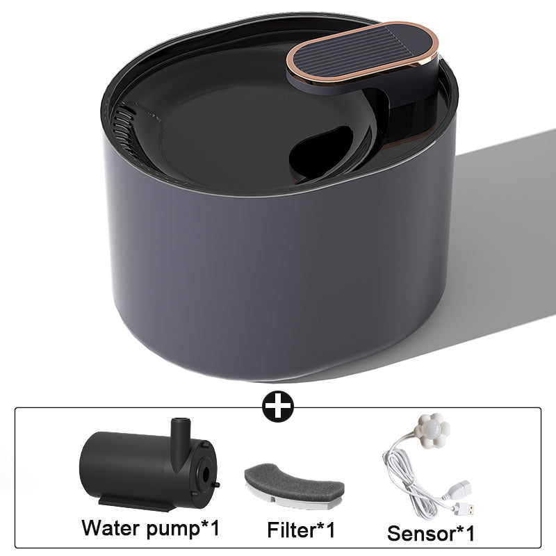 3L Stylish Smart Filtered Water Dispenser