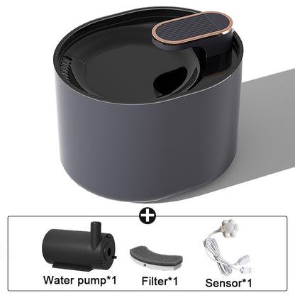 3L Stylish Smart Filtered Water Dispenser