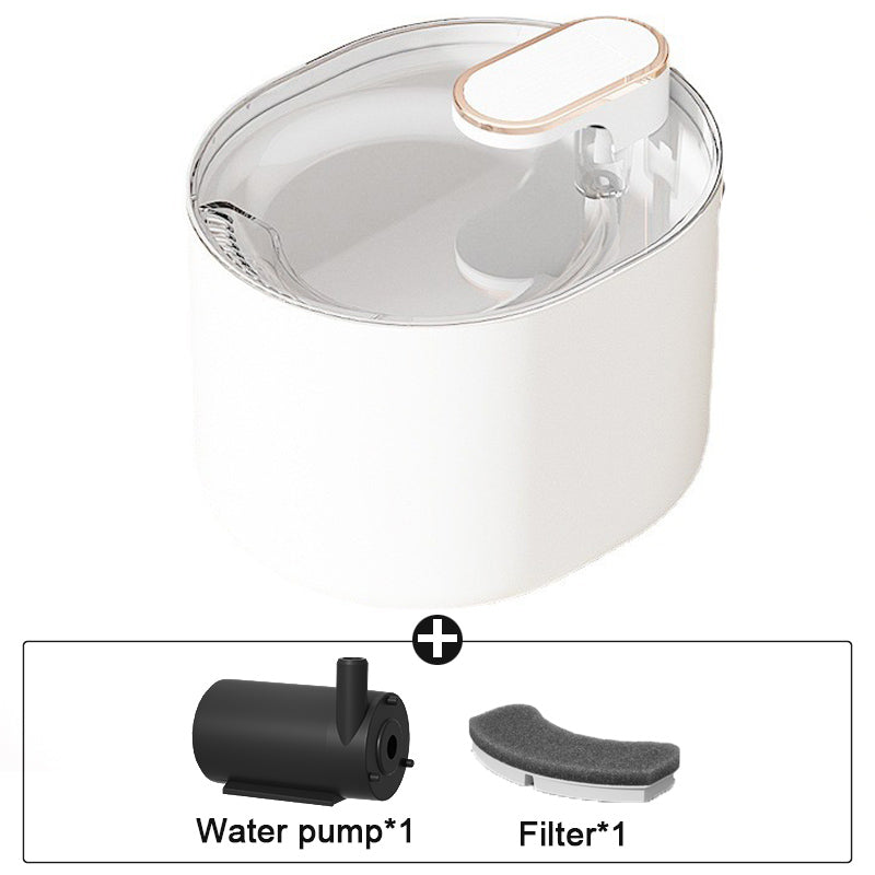 3L Stylish Smart Filtered Water Dispenser