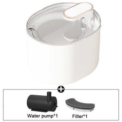 3L Stylish Smart Filtered Water Dispenser