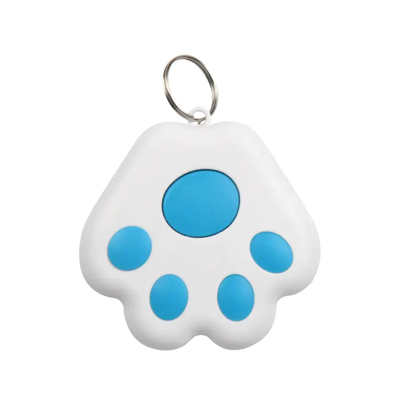 Paw Bluetooth Tracker and Selfie Button