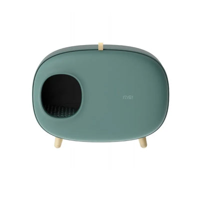 MAKESURE® Modern Cat Litter Box