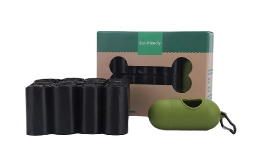 Biodegradable Waste Bags
