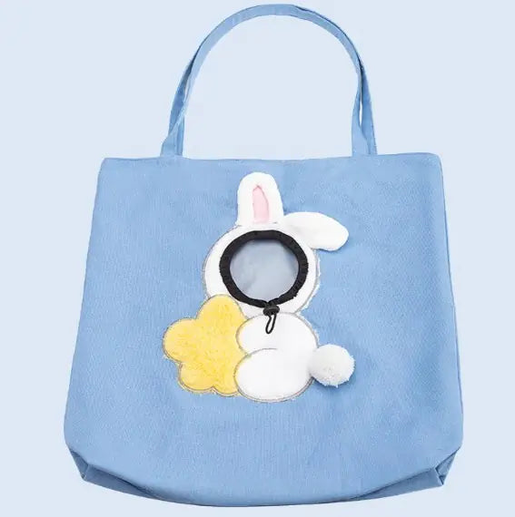 Cute Pet Carrier Tote Bag