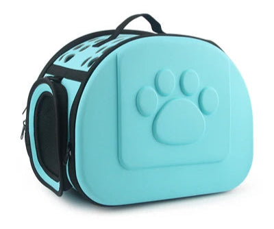 Colourful Foldable Pet Carrier Bag