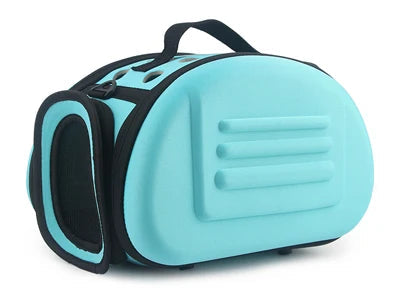 Colourful Foldable Pet Carrier Bag