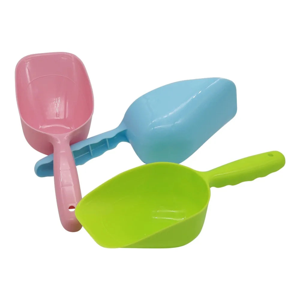 2 Pcs Large Food Scoop