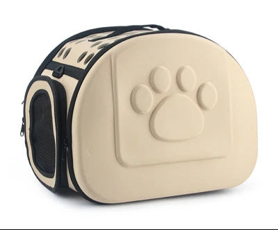 Colourful Foldable Pet Carrier Bag