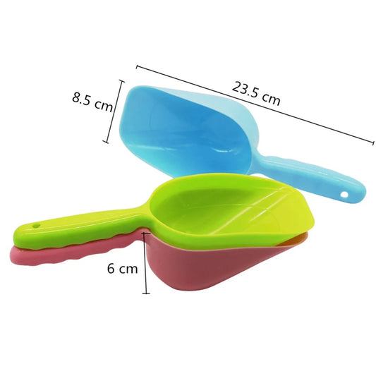 2 Pcs Large Food Scoop