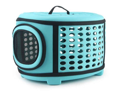 Colourful Foldable Pet Carrier Bag