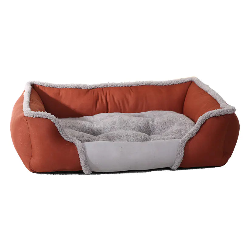 Bolster Pet Bed