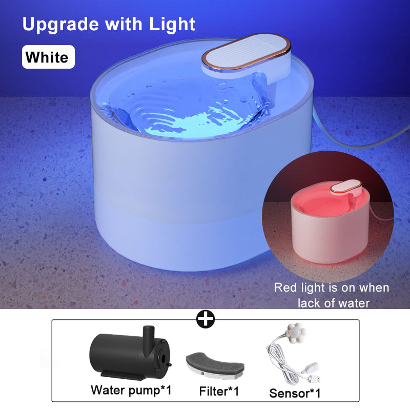 3L Stylish Smart Filtered Water Dispenser