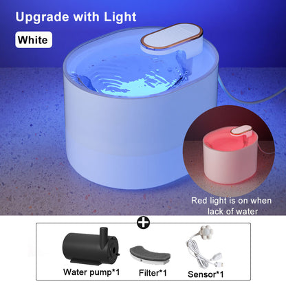 3L Stylish Smart Filtered Water Dispenser