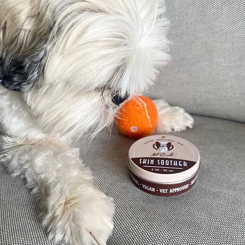 All Natural Skin Soother with Almond Oil