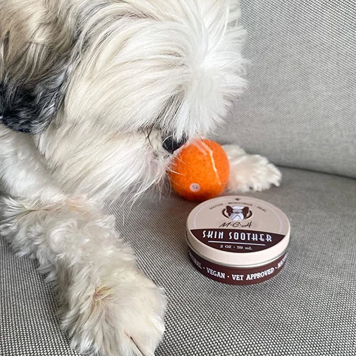 All Natural Skin Soother with Almond Oil