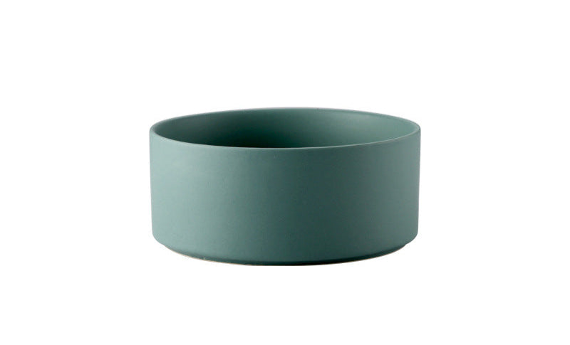 Ceramic Bowl with Stand