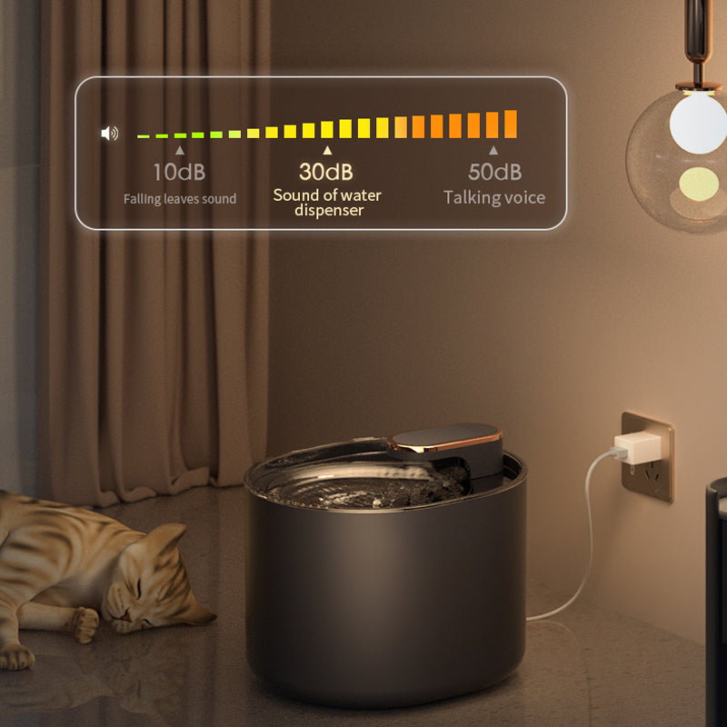 3L Stylish Smart Filtered Water Dispenser