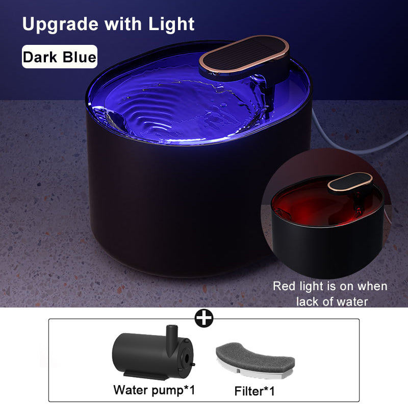 3L Stylish Smart Filtered Water Dispenser