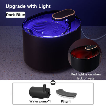 3L Stylish Smart Filtered Water Dispenser