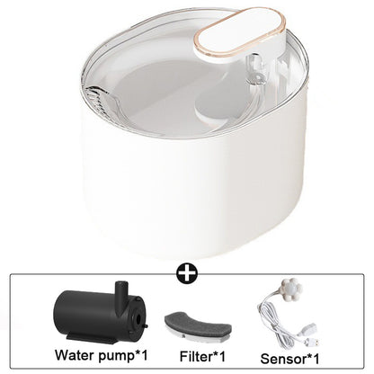 3L Stylish Smart Filtered Water Dispenser