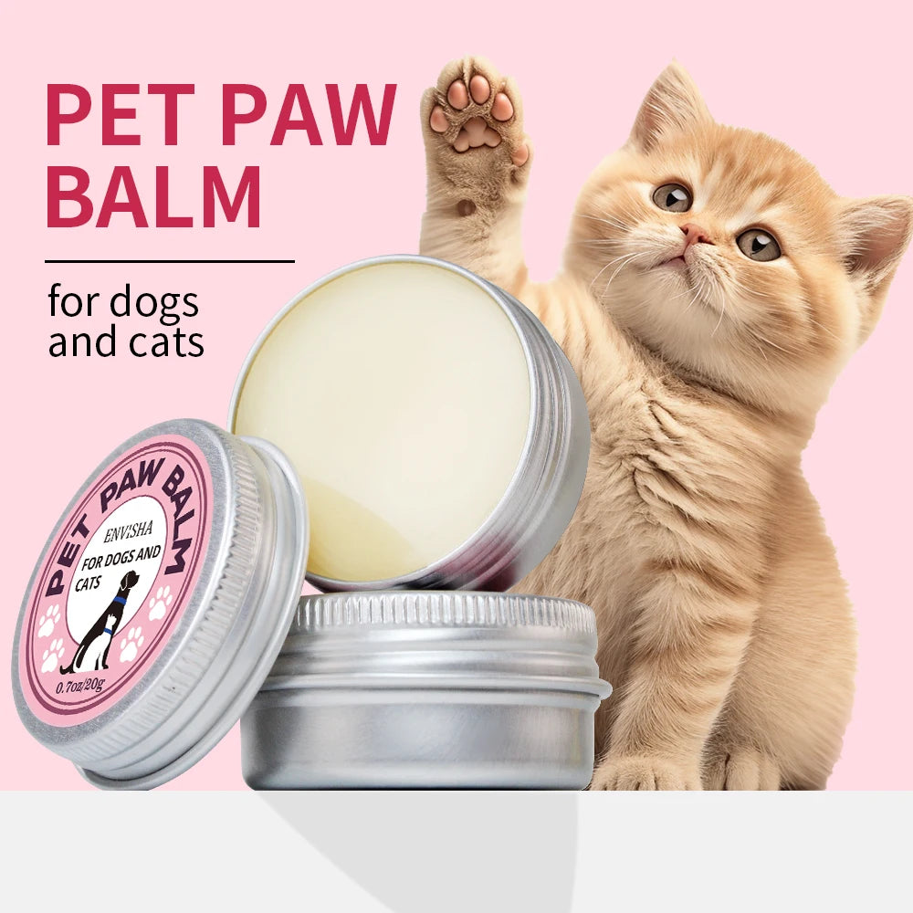 Moisturising Pet Paw Balm