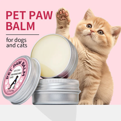 Moisturising Pet Paw Balm