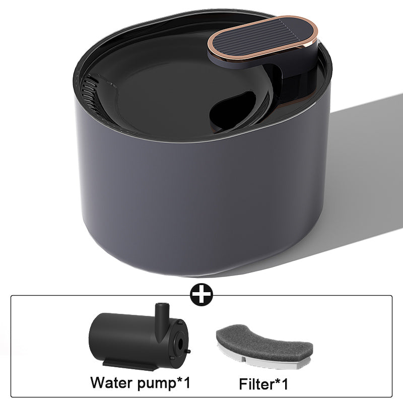 3L Stylish Smart Filtered Water Dispenser