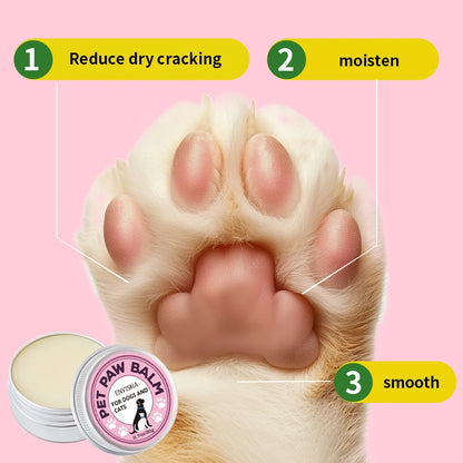 Moisturising Pet Paw Balm