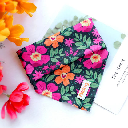 Cute Cotton Patterned Bandanas